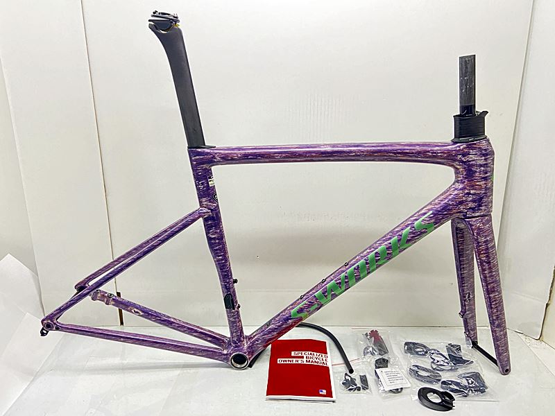 【中古】未当て嵌める品 スペシャライズド SPECIALIZED S-WORKS TARMAC SL8 2026年 56大きさ 炭素