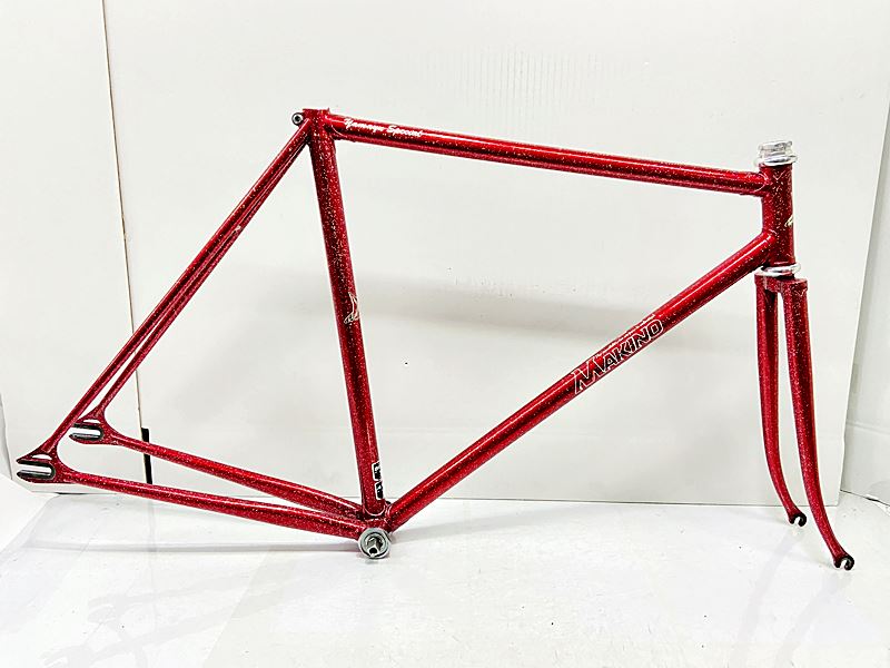 【中古】マキノ MAKINO NJS ピストバイク 一こま仕掛ける 年式曖昧模糊たる