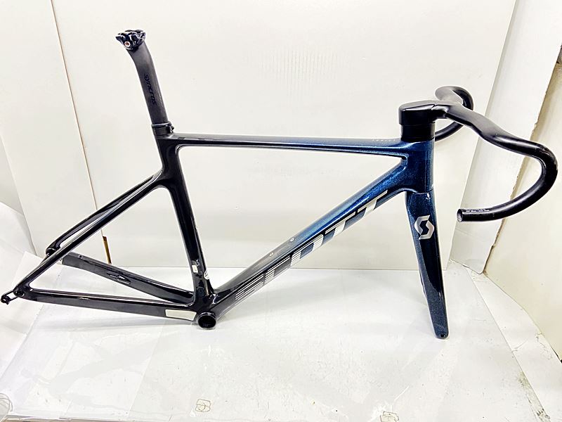 【中古】スコット SCOTT アディクト ADDICT RC PRO 読み込む 一こま仕掛ける 2022年 S(52)大きさ