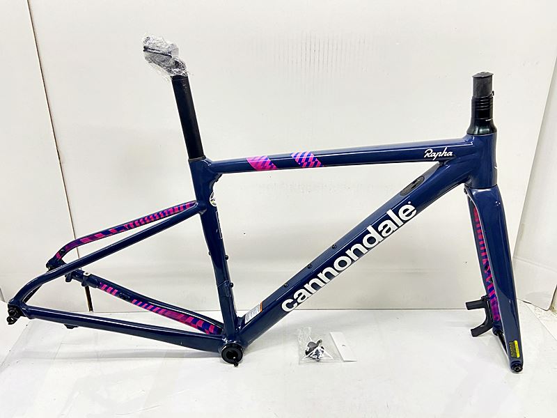【中古】キャノンデール CANNONDALE キャド CAAD 13 読み込む 一こま仕掛ける 2021年 44大きさ チームレプリカ