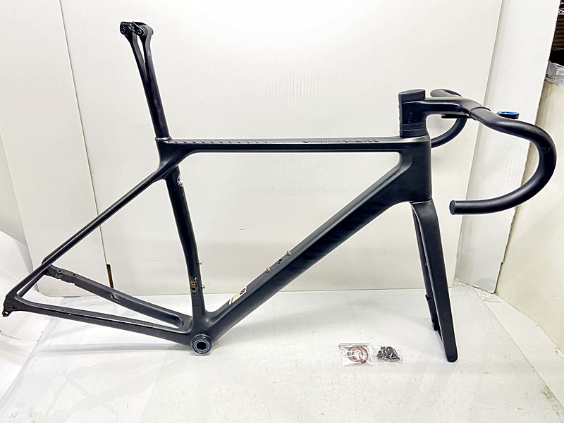 【中古】ジャンク キャニオン CANYON エンデュレース ENDURACE CF SLX 読み込む ひな形書き割り 2018年 S大きさ