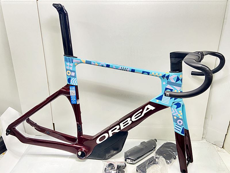 【中古】未当て嵌める品 オルベア ORBEA オルカエアロ ORCA AERO 読み込む 一こま仕掛ける 2025年 55大きさ
