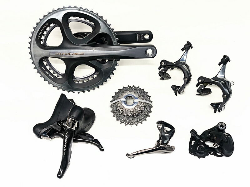 SHIMANO - SHIMANO シマノ 105 R7000系 コンポ コンポーネント セット シマノ 105 R7000シリーズグループセット 11-30T リムブレーキ