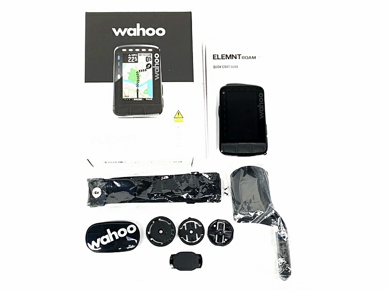 楽天市場】◇◇【中古】ワフー WAHOO エレメント ボルト ELEMNT BOLT