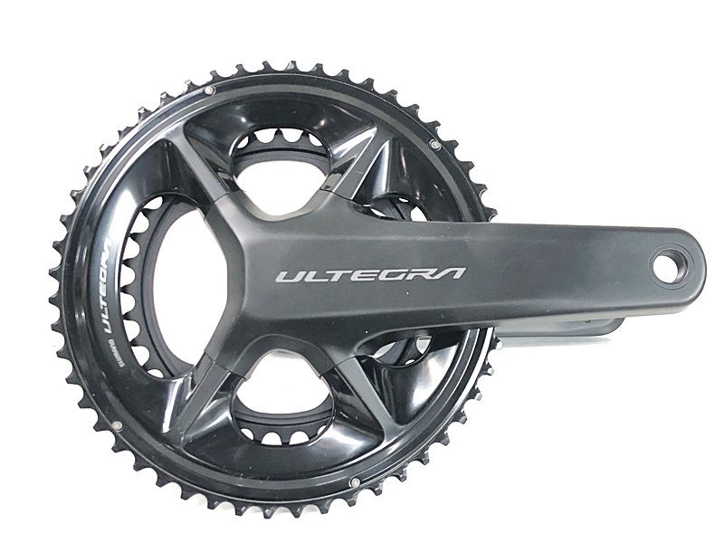 シマノ　アルテグラFC-R8100クランクセット　52-36 170mm 中古 楽天市場】【中古】シマノ SHIMANO アルテグラ ULTEGRA FC-R8100