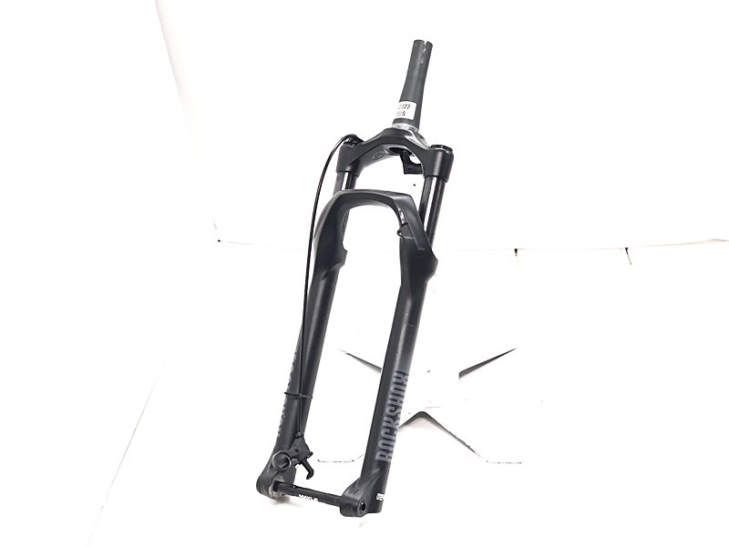 【中古】ロックショックス ROCKSHOX ジュディ シルバー フロントフォーク JUDY SILVER FRONT FORK 29 サスペンション