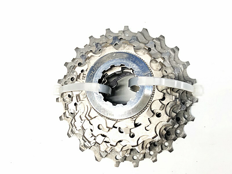 楽天市場】【SHIMANO DURA-ACE】 カセットスプロケット CS-7900