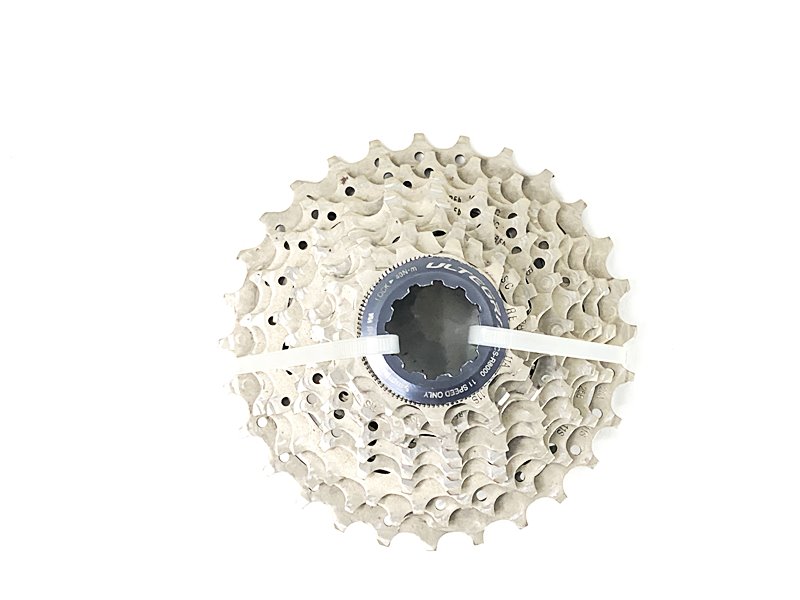 【中古】シマノ SHIMANO アルテグラ ULTEGRA CS-R8000 11S 11-28T スプロケット 〇【値下げ】