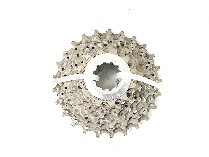 【中古】シマノ SHIMANO デュラエース DURA-ACE CS-7700 9S 12-25T スプロケット 〇【値下げ】