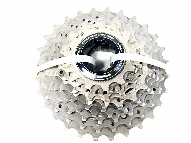 CS-R9100 11s DURA−ACE 11-28 スプロケットデュラエース Shimano Dura-Ace CS-R9100 スプロケット 11-28T