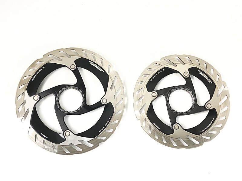 楽天市場】○【2枚セット】SHIMANO(シマノ) RT-CL900 センターロック