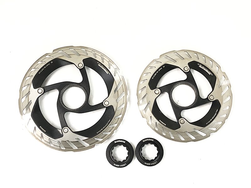 楽天市場】○【2枚セット】SHIMANO(シマノ) RT-CL900 センターロック