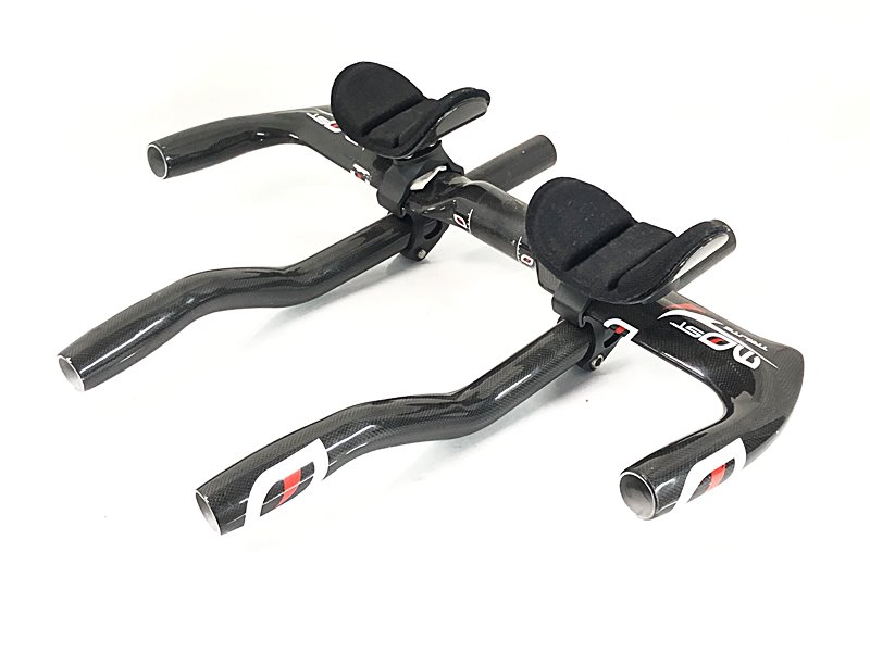 【中古】モスト MOST トライライト TRILITE DHバー、TTハンドル カーボン｜ベリーグッドストア 8,385円