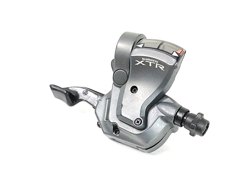 Shimano シマノ XTR SL-M970 3x9 SLM970 中古 美品 Disc Brakes Shimano Xtr M970 Shifter Shimano Xtr Shifter Speed