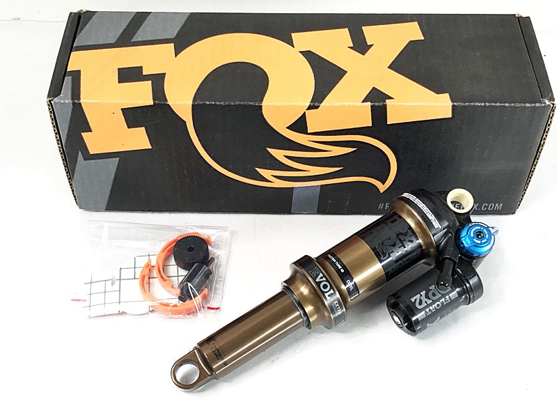 FOX リアサス　float RP23 Fox Shox Float RP23 Rear Shock user reviews : 3.5 out of 5