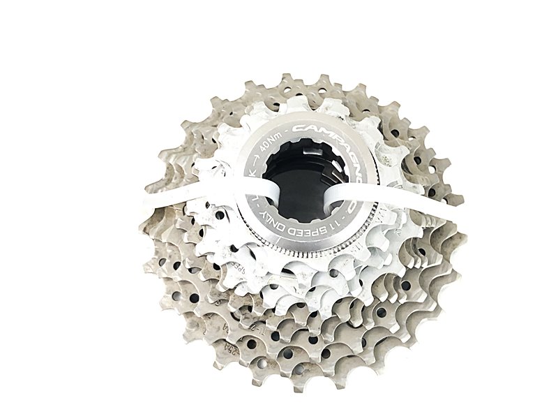 楽天市場】スプロケット カンパニョーロ スプロケット RECORD