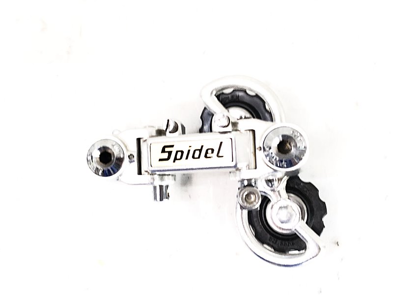 【中古】美品 サンプレックス SIMPLEX SLJ 5000CP REAR DERAILLEUR リアディレイラー 自転車用パーツ-スポーツ・アウトドア