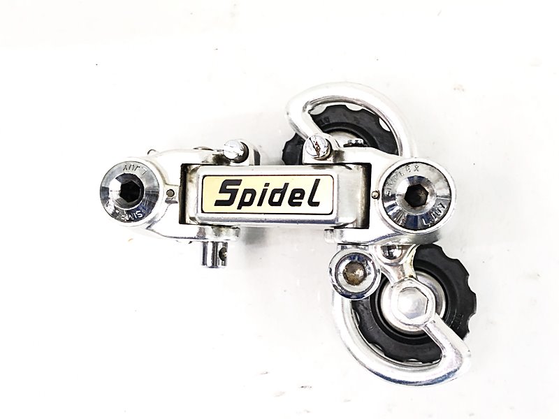 【中古】未使用品 サンプレックス SIMPLEX SLJ 5001CP REAR DERAILLEUR リアディレイラー【値下げ】