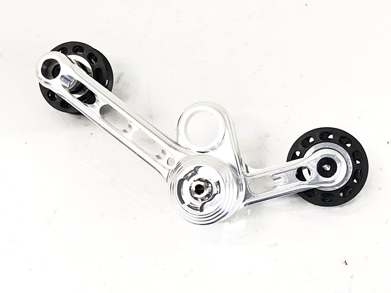 ブロンプトン　リデア　RIDEA テンショナー & プーリー セット 楽天市場】RIDEA ライデア BROMPTON ブロンプトン CHAIN