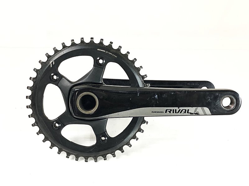 sram rival 1コンポーネントセット(クランク抜き) SRAM】RIVAL1 グループセット | Humhumhug Online Shop