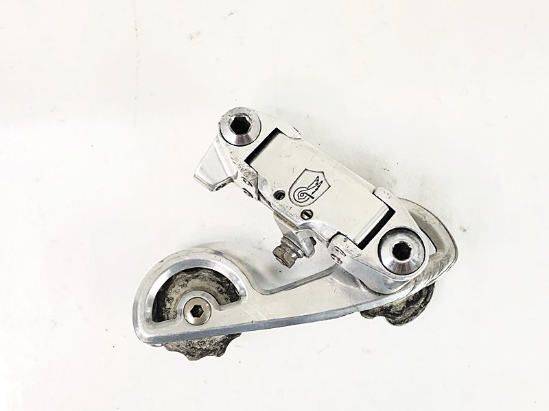【中古】ジャンク カンパニョーロ CAMPAGNOLO ヴィクトリー 余暇 VICTORY LEISERE リアディレイラー【割り引き】