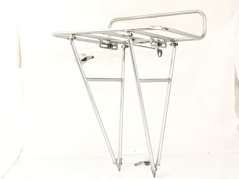 【中古】ジャンク パスアンドストー PASS AND STOW 5レール ラック 5RAIL RACK フロントラック【値下げ】