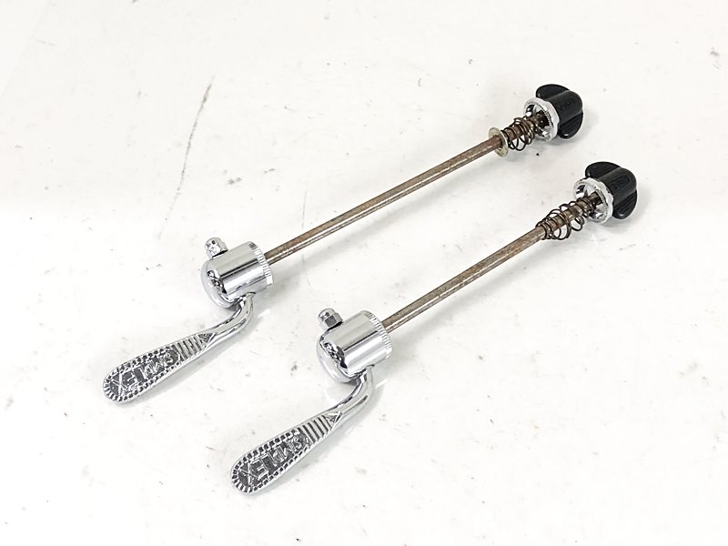 【中古】訳蟻 サンプレックス SIMPLEX クイック生き胆 100/120粍 QUICK LEVER 自転車用パーツ-その他-自転車・サイクリング