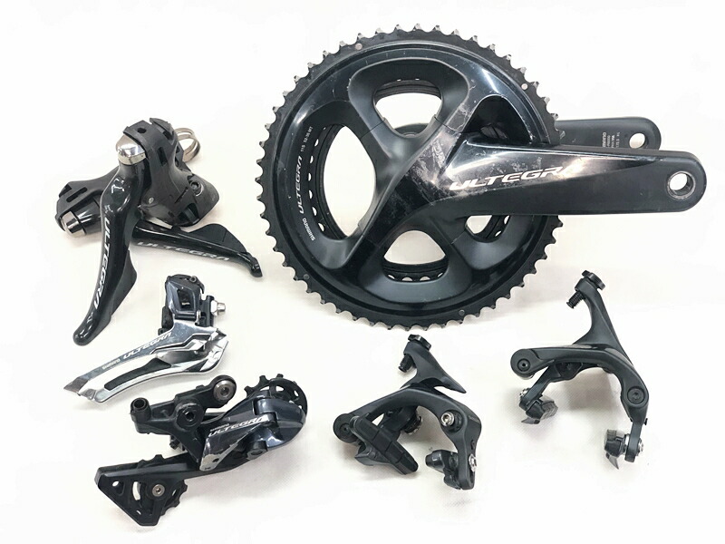 楽天市場】シマノ(shimano) ULTEGRA（アルテグラ）ST-R8000 左レバー