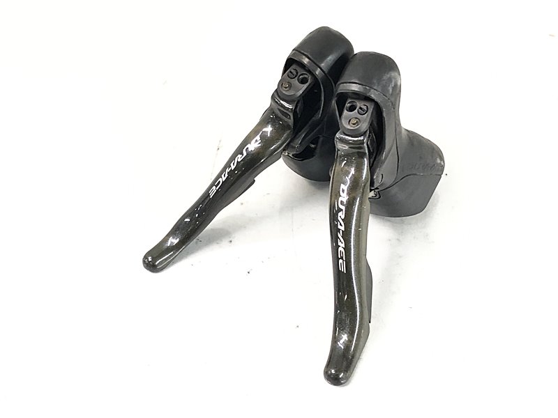 【中古】訳アリ シマノ SHIMANO デュラエース DURA-ACE ST-7900 変速レバー シフトレバー 〇｜ベリーグッドストア