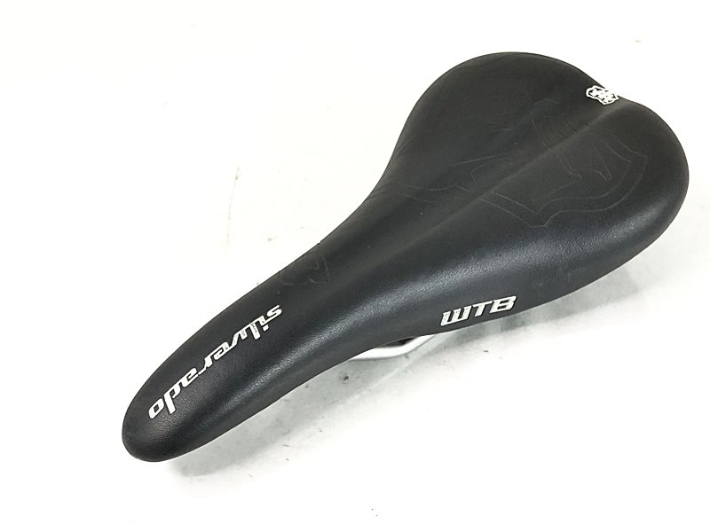 楽天市場】WTB SILVERADO RACE saddle BL special (brown