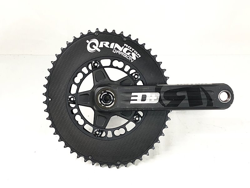 楽天市場】【中古】ローター ROTOR 3D+ インパワー 3D+ INPOWER 50-34T