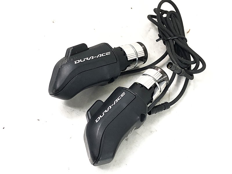 【中古】シマノ SHIMANO デュラエース DURA-ACE SW-9071 電動Di2 変速生き胆 シフトレバー 〇 自転車・サイクリング-自転車用パーツ-スポーツ・アウトドア