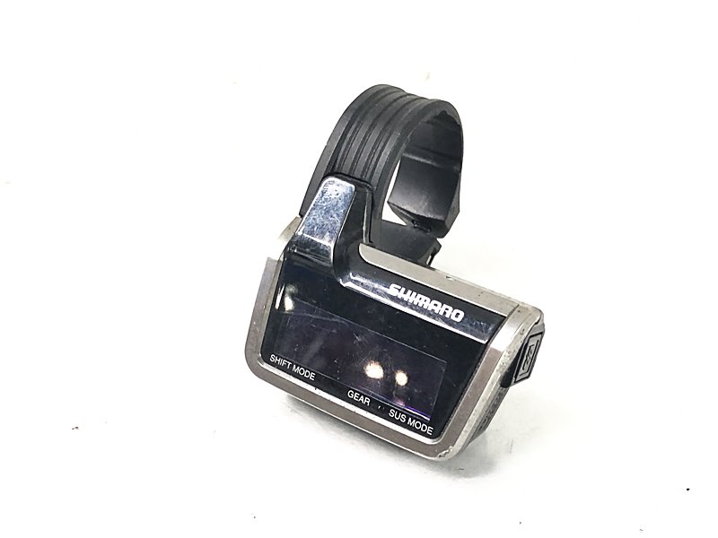 【中古】シマノ SHIMANO システムインフォメーションディスプレイ SC-M9050 電動Di2 変速生き肝 シフトレバー 〇【割り引き】