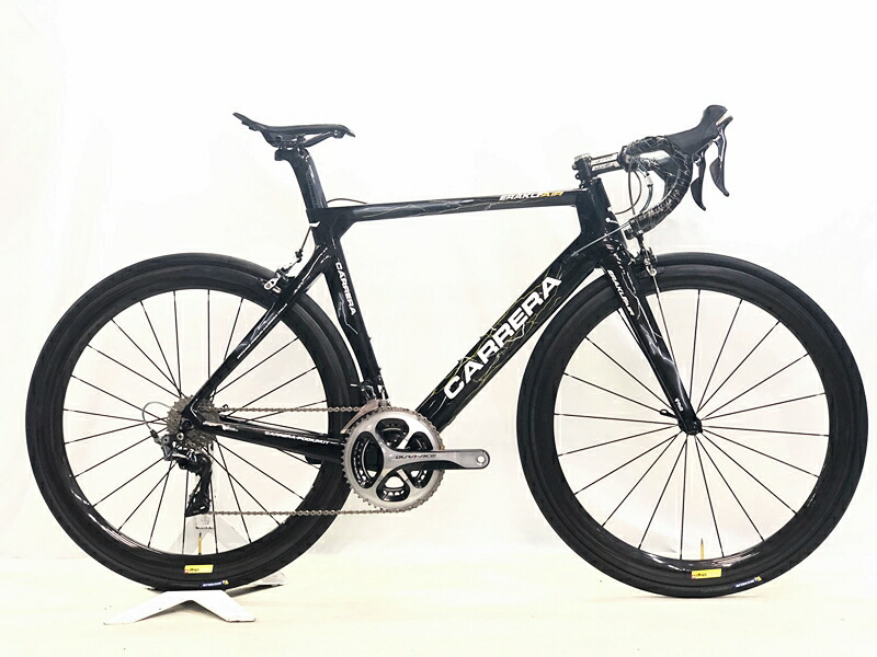 楽天市場】【中古】カレラ CARRERA フィブラ PHIBRA TWO