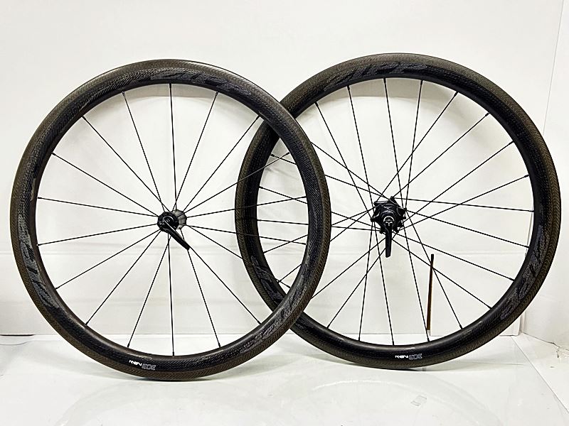 中古●Zipp 404●チューブラーホイールセット Yahoo!オークション - 中古 Zipp 404 チューブラーホイール