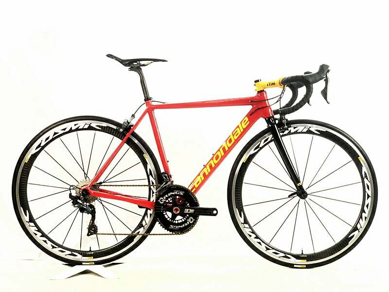 Cannondale キャノンデール CAAD8 ロードバイク Tiagra CANNONDALE 「キャノンデール」 CAAD8 TIAGRA 2016年モデル