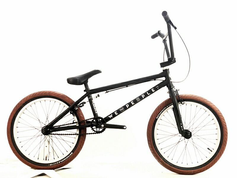 ノバ ウィーザピープル ストリート パーク ダート BMX WE THE 完成車 ジテンシャデポBMX 名古屋のフラット・ストリートBMXとカスタム