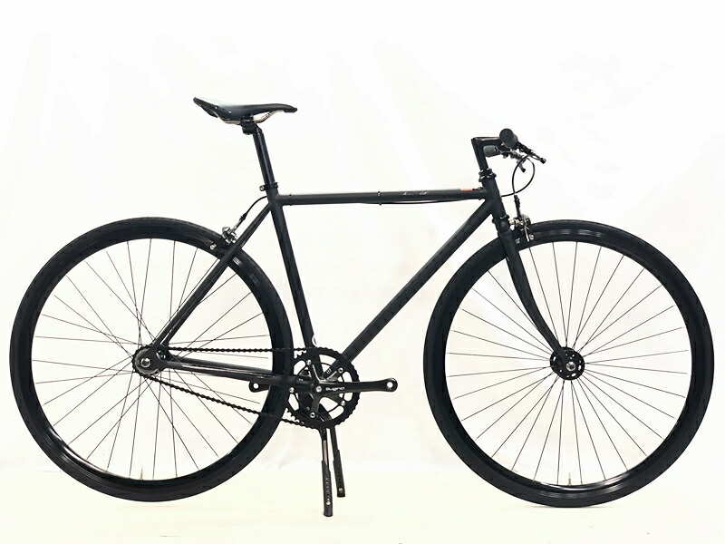 FUJI BIKES - 【レア】ピストバイク　FUJI  venom FUJI VENOM BROTURESオリジナルカスタム完成車。 | ブロー