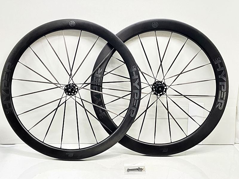 lun hyper d45 2023 ルンハイパー　ウィンスペース Lún HYPER 23 SE D45 Disc Brake Wheelset – Winspace