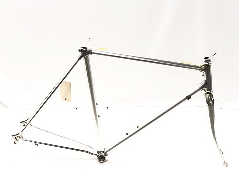 楽天市場】ピスト・シングルスピード ブリヂストン ピストフレーム NJS