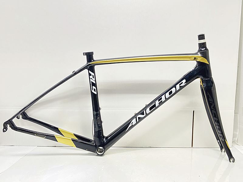 BBBさん専用　自転車ANCHOR フレーム ANCHOR（アンカー）2023年モデル RS8 FRAME SET （RS8フレーム
