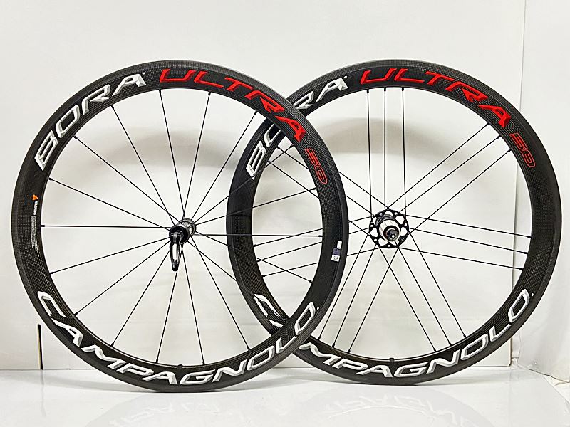 楽天市場】【中古】美品 カンパニョーロ ボーラ ウルトラ BORA ULTRA