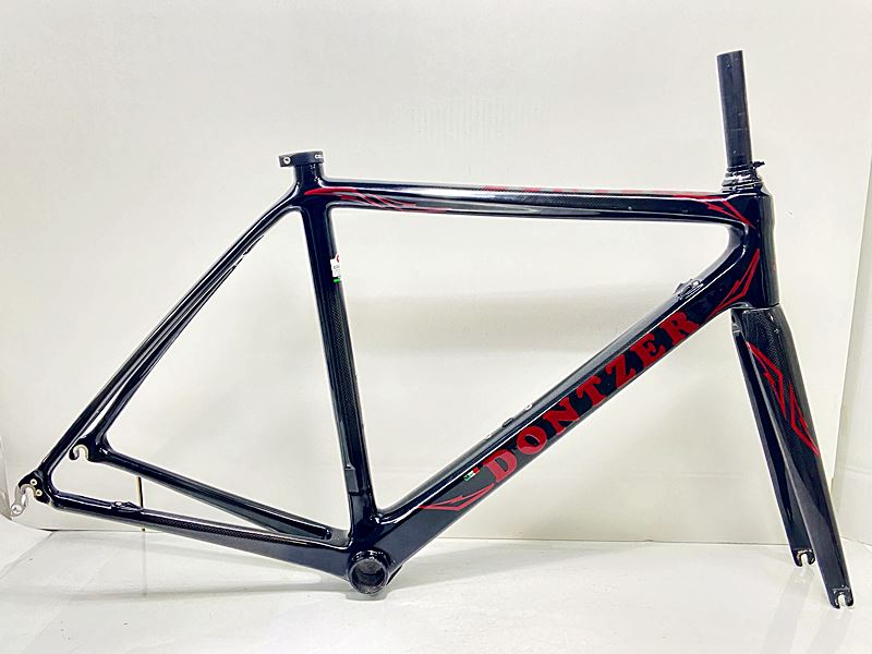 楽天市場】【中古】ボンバー BOMBER CARBONIO ロード フレームセット