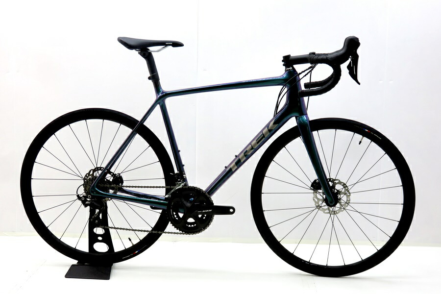 楽天市場】【中古】○トレック TREK エモンダ SL5 ディスク EMONDA SL5 DISC OCLV500 105 油圧DISC 2022年  カーボンロードバイク 54サイズ ブルー/ネイビー : ベリーグッドストア