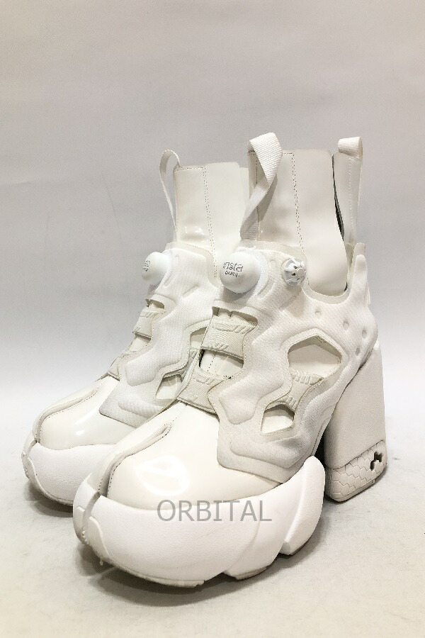 楽天市場】【正規取扱店】Maison Margiela REEBOK Tabi Instapump Fury