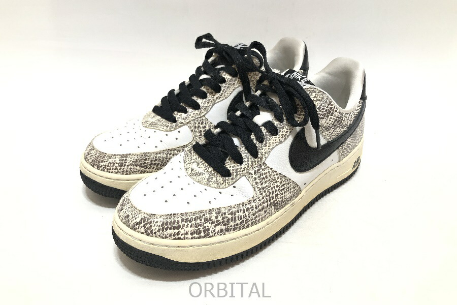 NIKE AIR FORCE 1 COCOA SNAKE 白蛇　スニーカー　29 楽天市場】NIKE AIR FORCE 1 LOW RETRO 