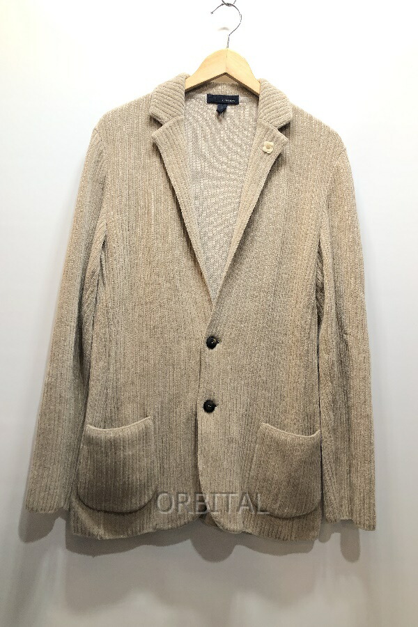 楽天市場】LARDINI ラルディーニ 24AW KN.1803 新型ブートニエール付き