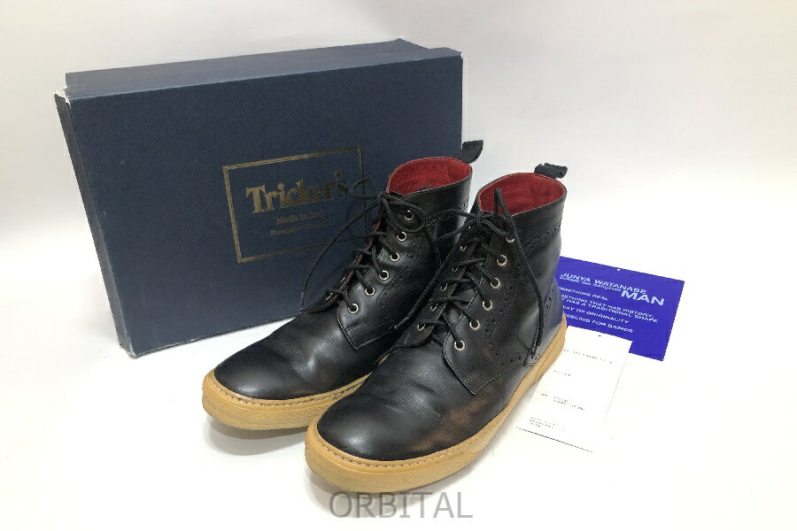 楽天市場】Tricker's トリッカーズ x JUNYA WATANABE MAN COMME