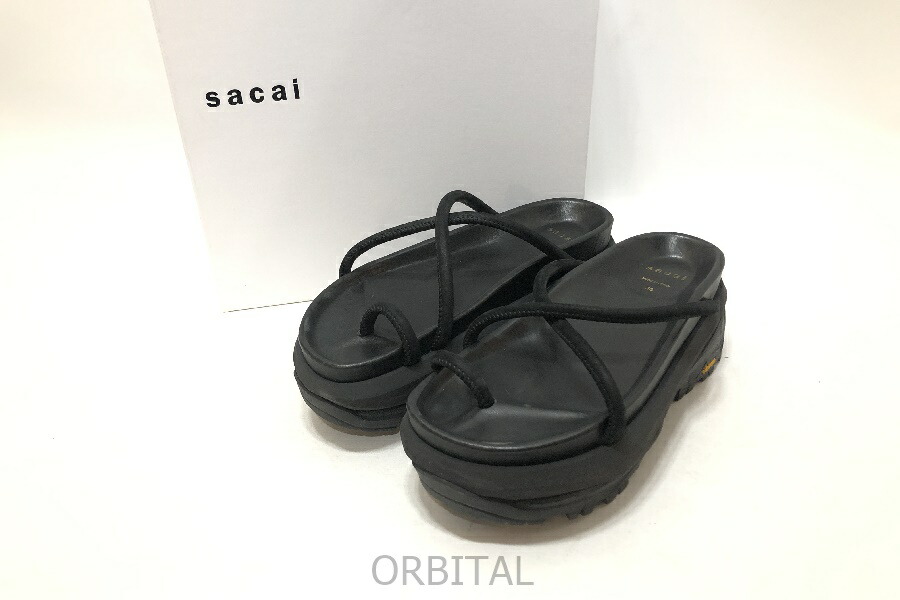 楽天市場】【サカイ】sacai アーペーセーコラボ VIBRAMソール