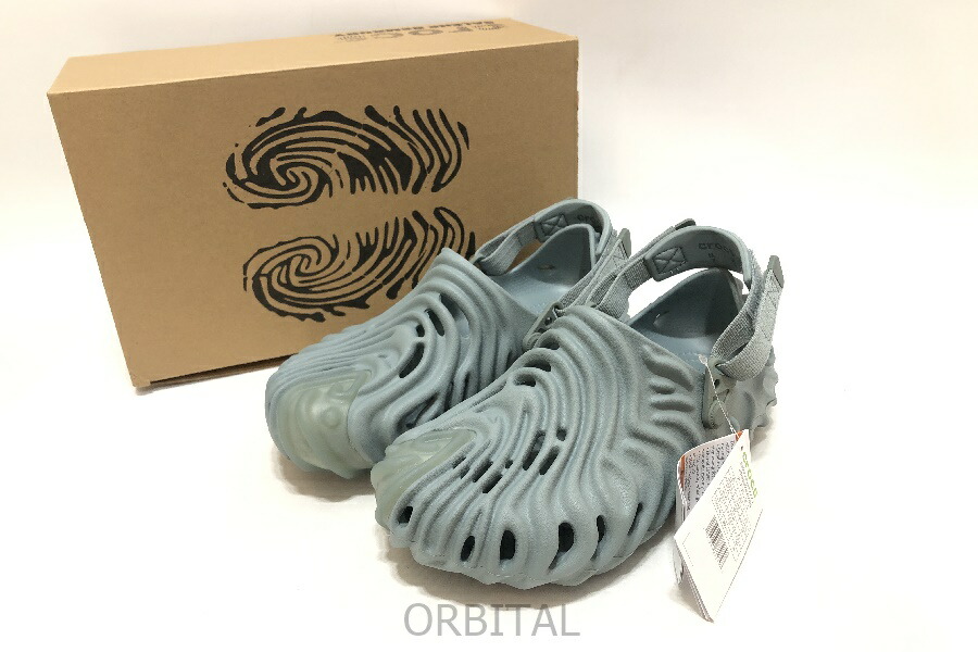 楽天市場】クロックス サラへ ベンバリー X ジュニパー Crocs